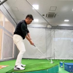 昭島モリタウンカジュアルゴルフスクール